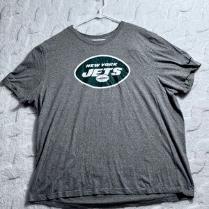 Brand new Nike Men’s 3XL NY Jets Short Sleeve‎ T-Shirt (Grey)